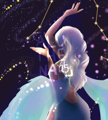 Druid of the Stars