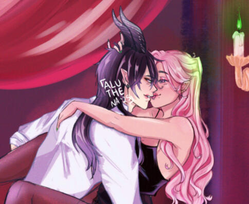 Malleus x Ayumi