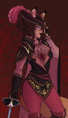 Lady Rayne